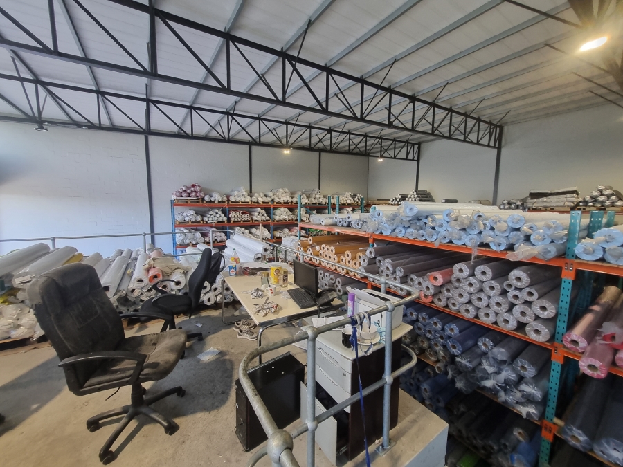 To Let commercial Property for Rent in Stikland Industrial Western Cape